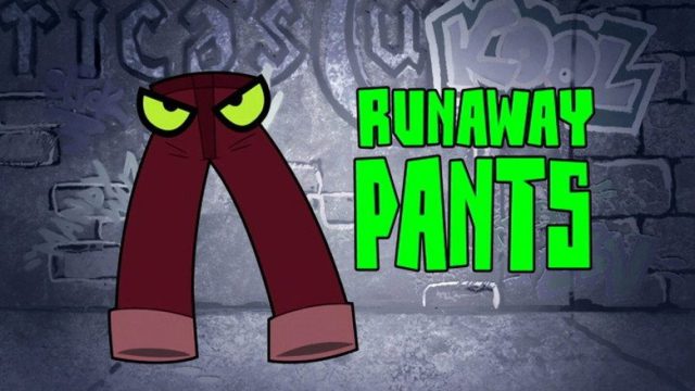 Las sombrías aventuras de Billy y Mandy S04E19