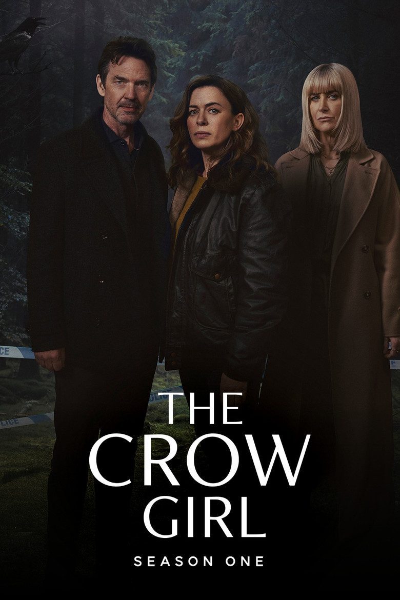 The Crow Girl Temporada 1