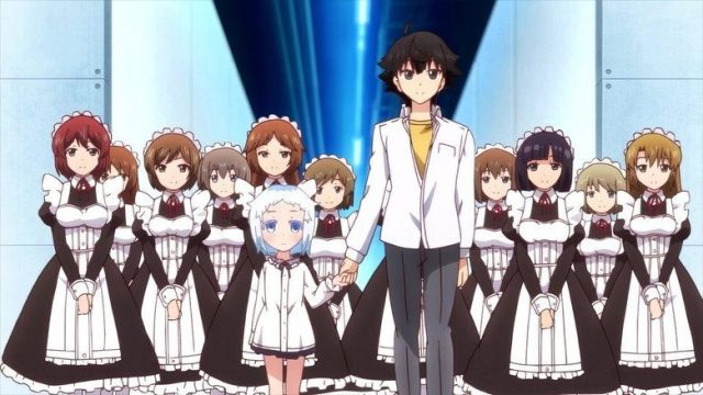 俺がお嬢様学校に「庶民サンプル」として拉致られた件 S01E09