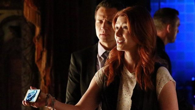 Castle S08E20