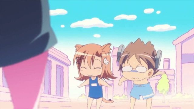 Accel World S00E01