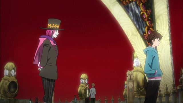 C: The Money of Soul and Possibility Control S01E08