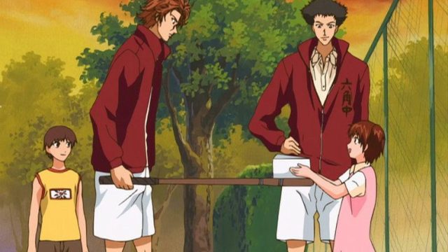 El príncipe del tenis S04E16