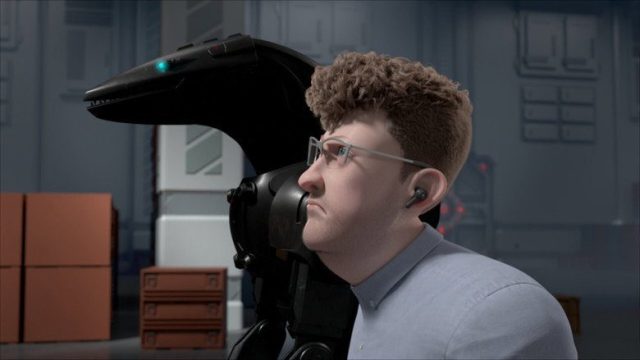 Jurassic World: Campamento Cretácico S04E10