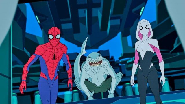 Spider-Man de Marvel S03E05