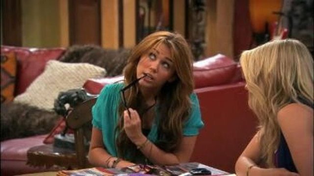 Hannah Montana S04E13