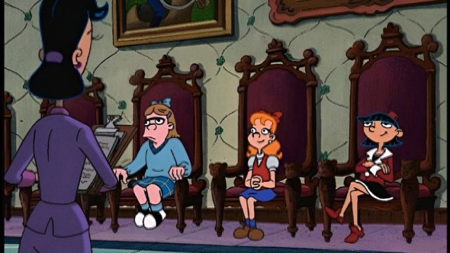 ¡Oye, Arnold! S04E20