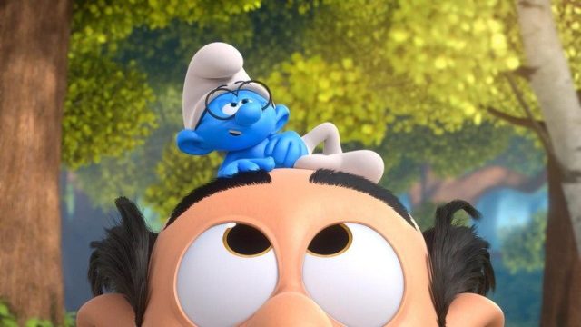 Los Pitufos S01E39