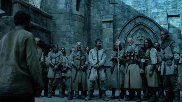 Knightfall S02E01