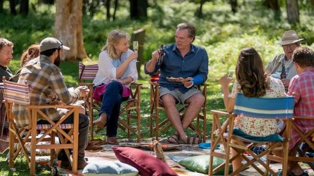 Vuelven los Rafters S01E06