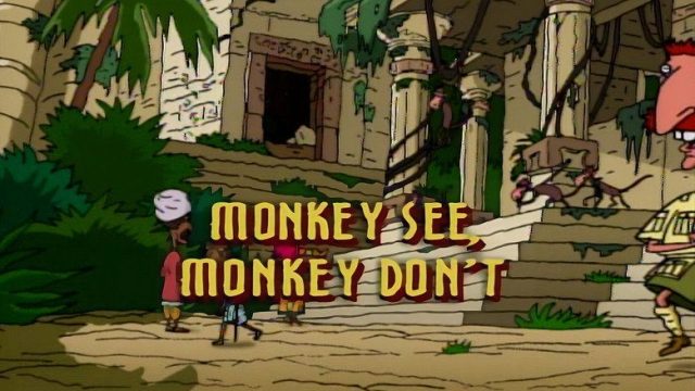 Los Thornberrys S02E31