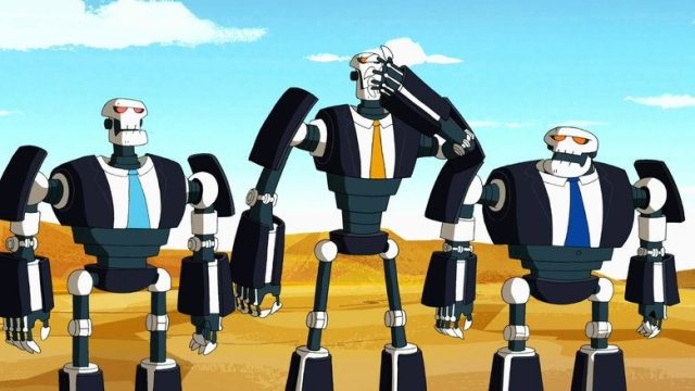 Ben 10 S02E28
