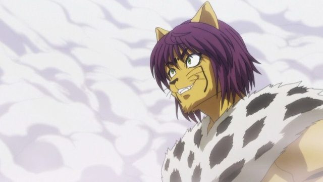 Hunter × Hunter S02E95