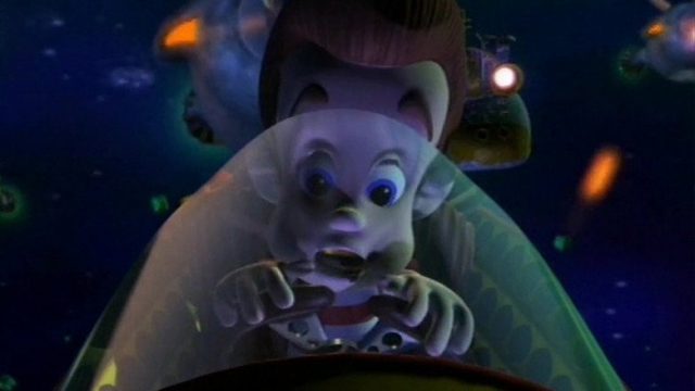 Las Aventuras de Jimmy Neutron: El Niño Genio S00E01