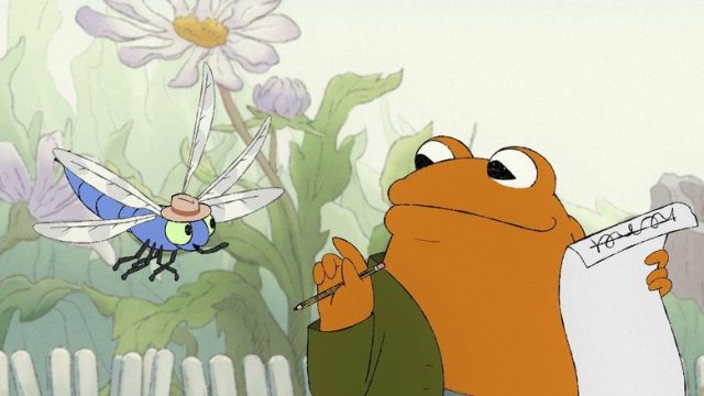 Sapo y Sepo S01E06