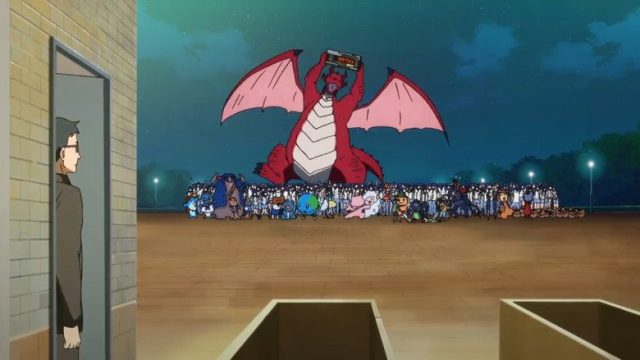 Amagi Brilliant Park S01E12