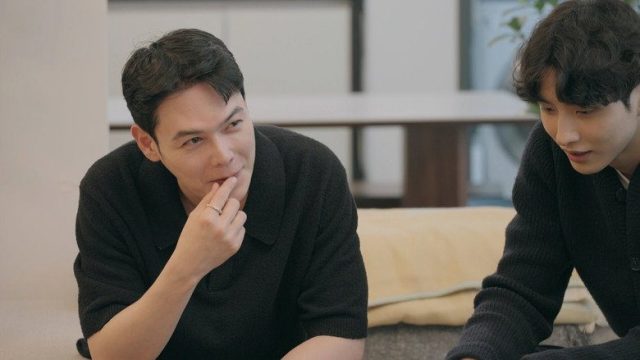 Romance a lo k-drama S01E02