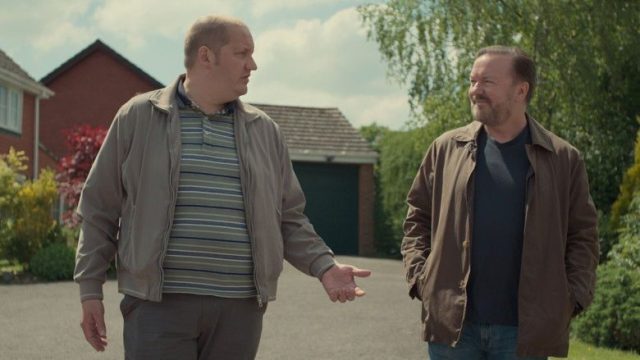 After Life: Más allá de mi mujer S03E04
