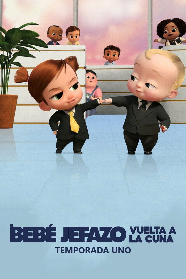 Un jefe en pañales: De vuelta en la cuna Temporada 1