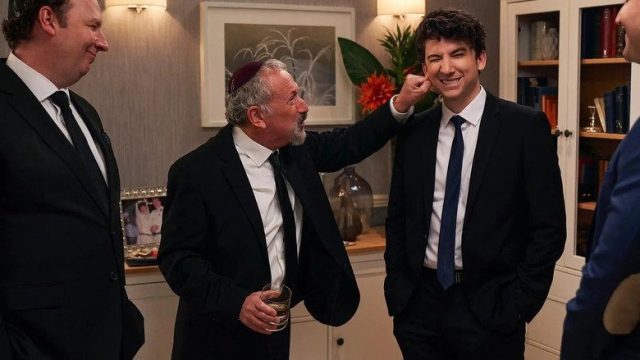 Dinner with the Parents S01E05