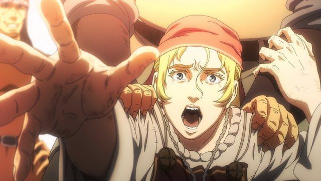 Vinland Saga S02E14