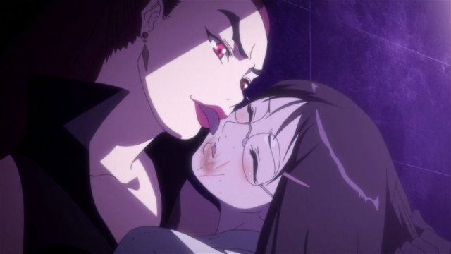 Dance in the Vampire Bund S01E08