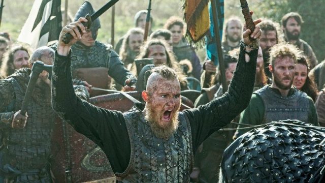 Vikings S04E19