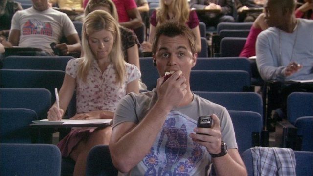 Blue Mountain State S01E09