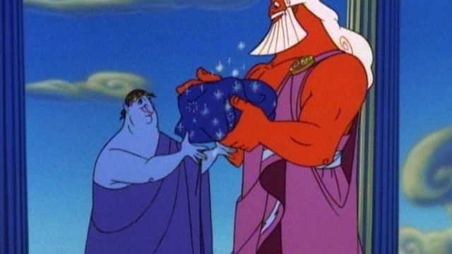 Hércules: La Serie Animada S01E56