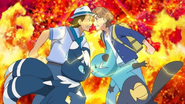 Pokémon S24E33