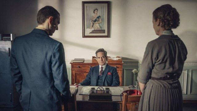 The Ipcress File S01E05