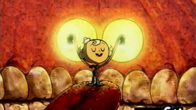Las maravillosas desventuras de Flapjack S02E08