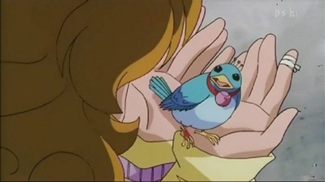 Corrector Yui S01E08