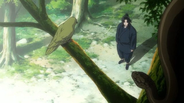 Basilisk S01E18