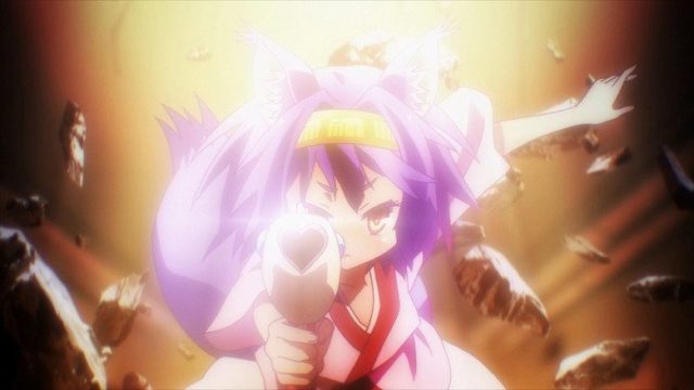 No Game No Life S01E11