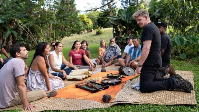 Gordon Ramsay: Sabores Extremos S01E04