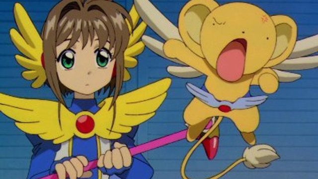 Sakura Card Captor S01E31