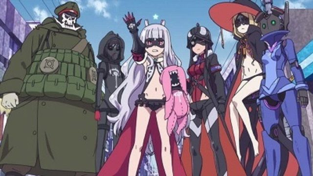 世界征服~謀略のズヴィズダー~ S01E03