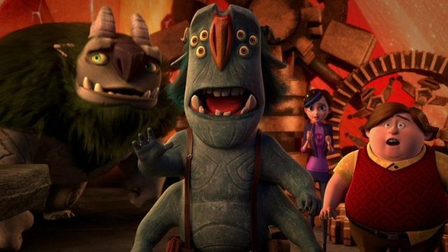 Trollhunters: Relatos de Arcadia S02E13