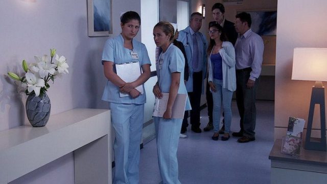 Señora Acero S03E32