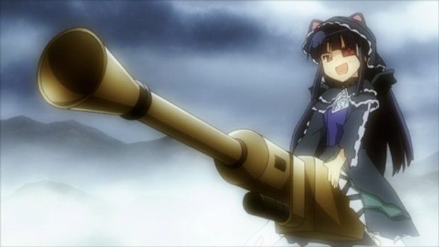Senran Kagura S01E11