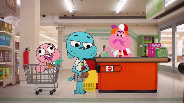 El increíble mundo de Gumball S06E15