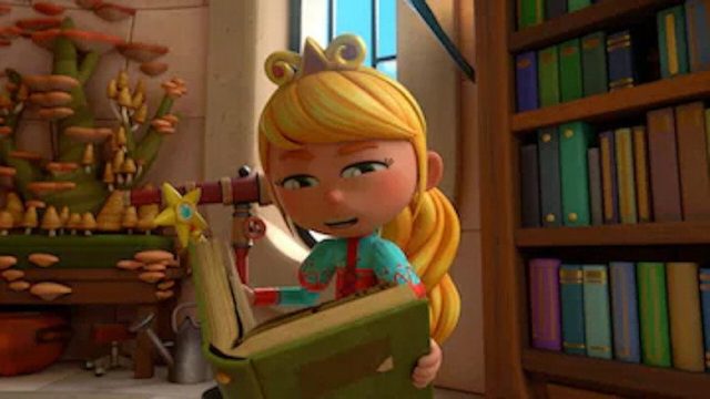 Gus: El pequeño caballero S01E22
