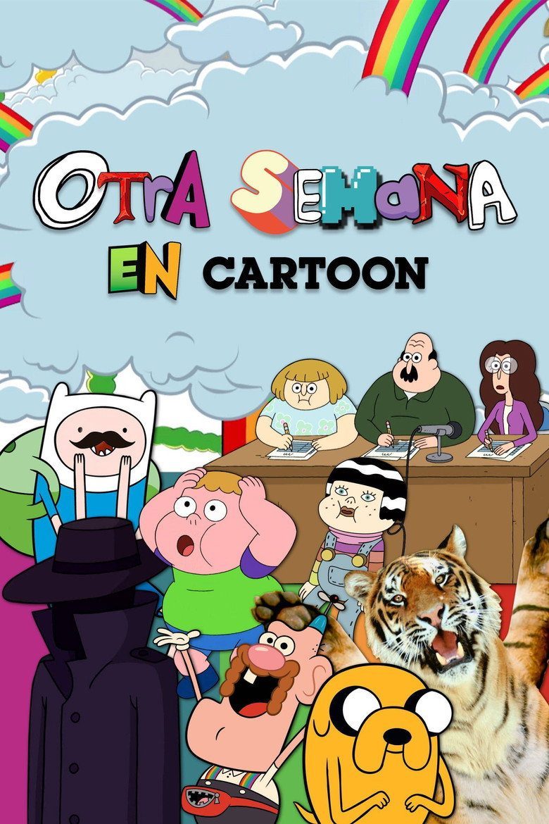 Otra semana en Cartoon Temporada 6
