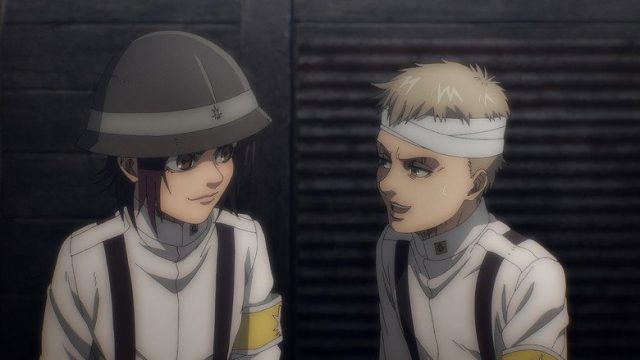 Attack on Titan S04E01
