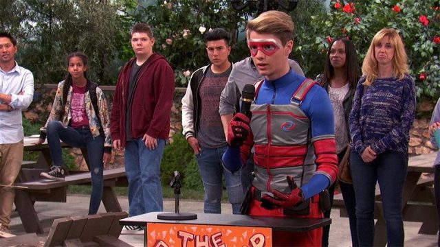 Henry Danger S04E03