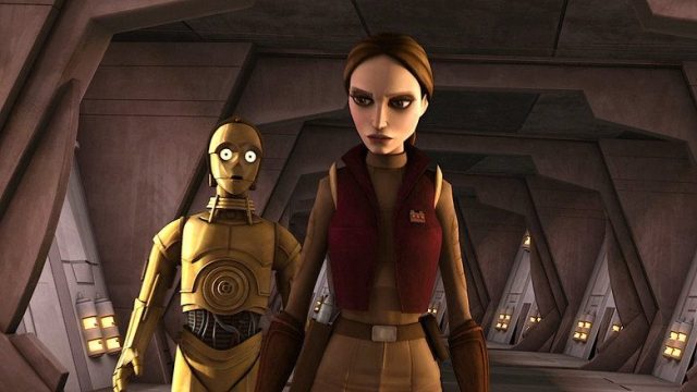 Star Wars: La Guerra de los Clones S01E04