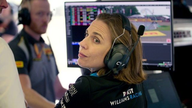 Formula 1: Drive to Survive S02E09