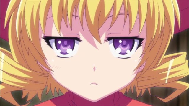 Queen's Blade S03E11