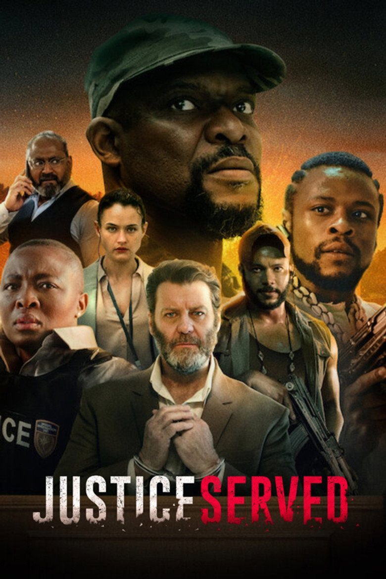 La hora de la justicia Temporada 1